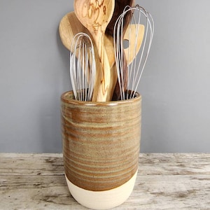 Utensil Holder Woodland