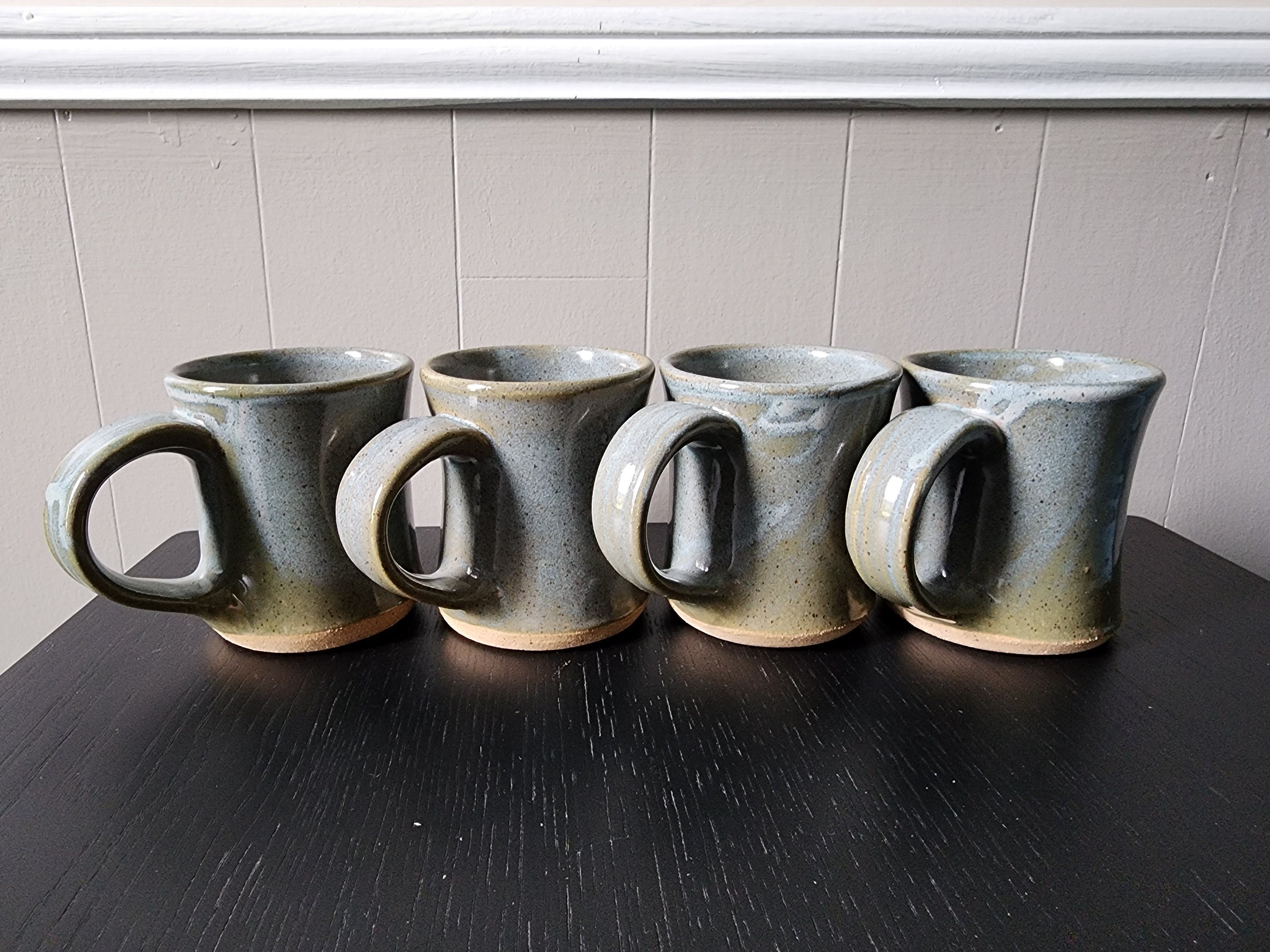 Events and Crafts  Ceramic Mug - Set of 8