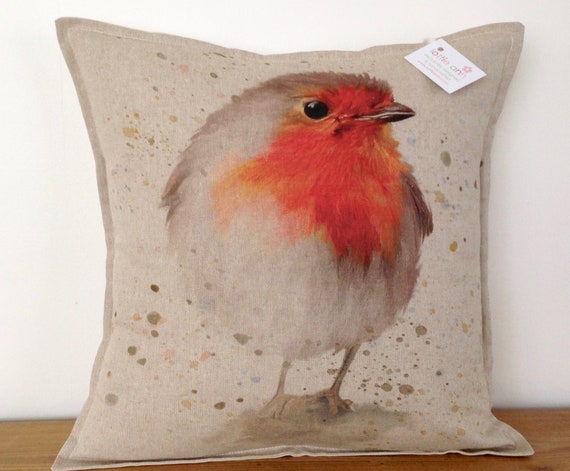 cushions with initials on them