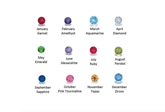 September store 6 birthstone