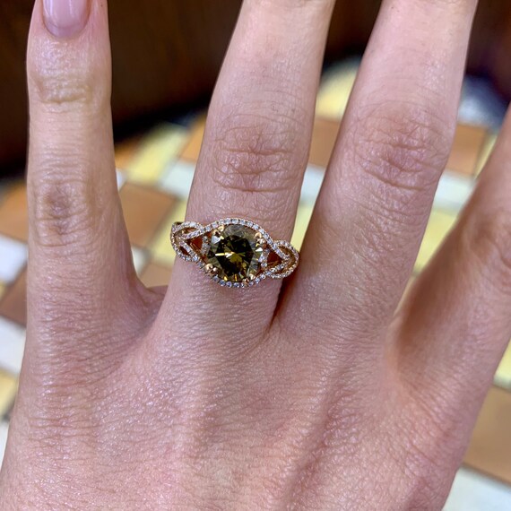 Engagement ring deals discount