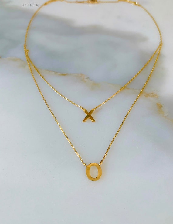 XO' Necklace | Alexis Russell