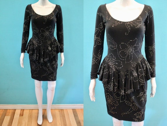 Betsey Johnson Punk Label..... 80's Betsey Johnson