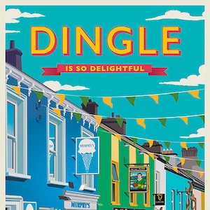 Dingle Is So Delightful