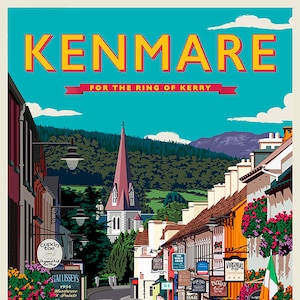 Kenmare dla Pierścienia Kerry
