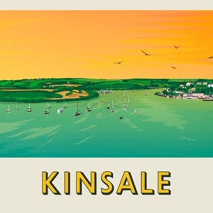 Kinsale Panoramic