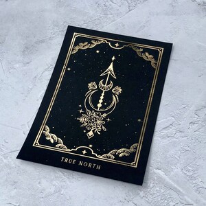 The True North Tarot - Etsy