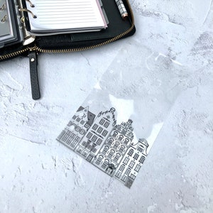 Huizen Planner dashboard, Vellum Dashboard, Acetaat Dashboard