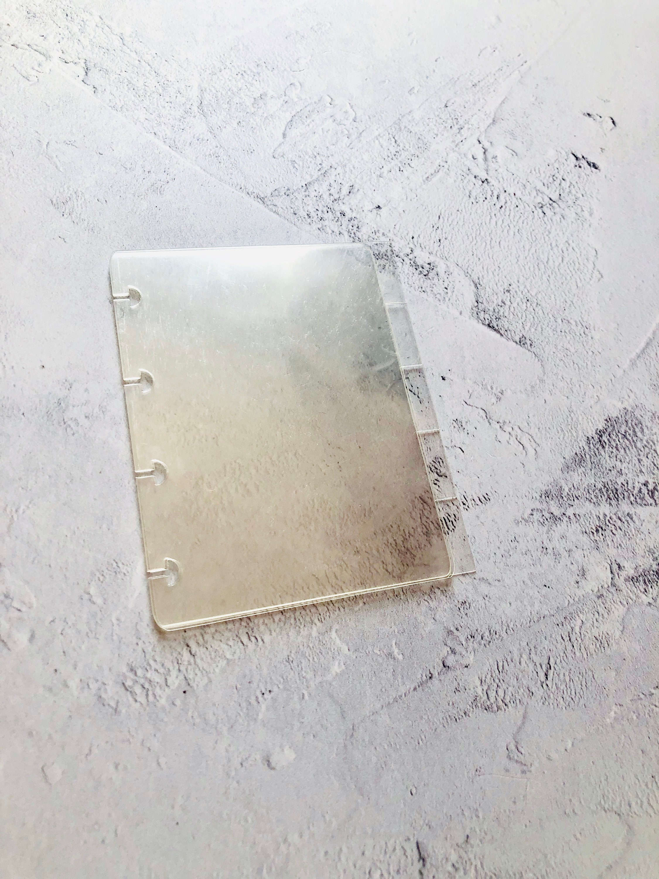 Clear Plastic Dividers Planner Dividers Happy Planner Etsy Canada