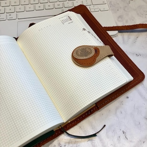 Coffee Cup Bookmark - Magnetic Page Marker - Planner Marker - Journal Bookmark - Magnetic Bookmark