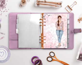 Planner girl Planner dashboard