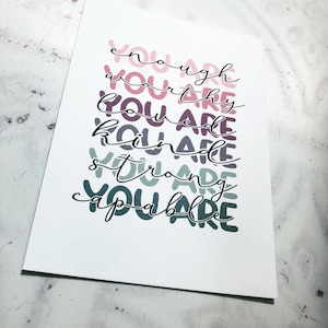 Motivational Quote Planner dashboard