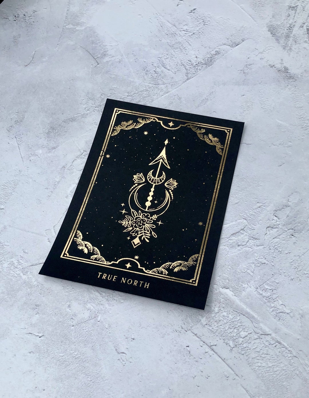 トゥルーノースタロットカード＊TRUE NORTH TAROT CARDS