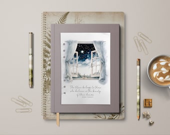 Dream Quote - Dreamer -  Planner Dashboard