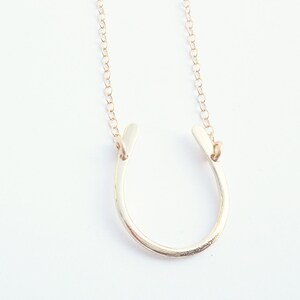 horseshoe necklace,horseshoe charm, luck necklace,lucky charm,gold horseshoe,lucky horseshoe,gold necklace,layering necklace,gift for her