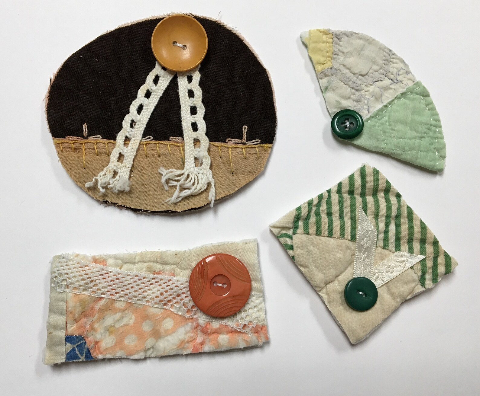 Quilted Patches Etsy