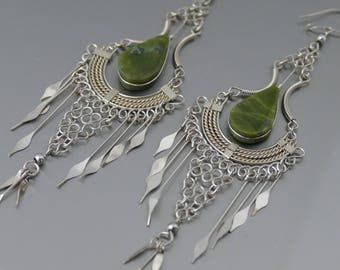 Ethnic Earrings Tribal Earrings Boho Earrings Gypsy Earrings ethnic jewelry bohemian earrings tribal jewelry earrings hippie earrings
