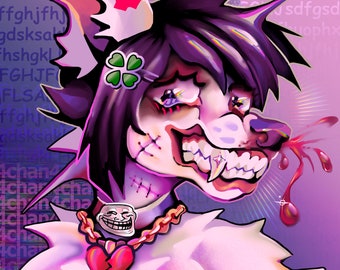 Custom Icon Commission by Danneroni