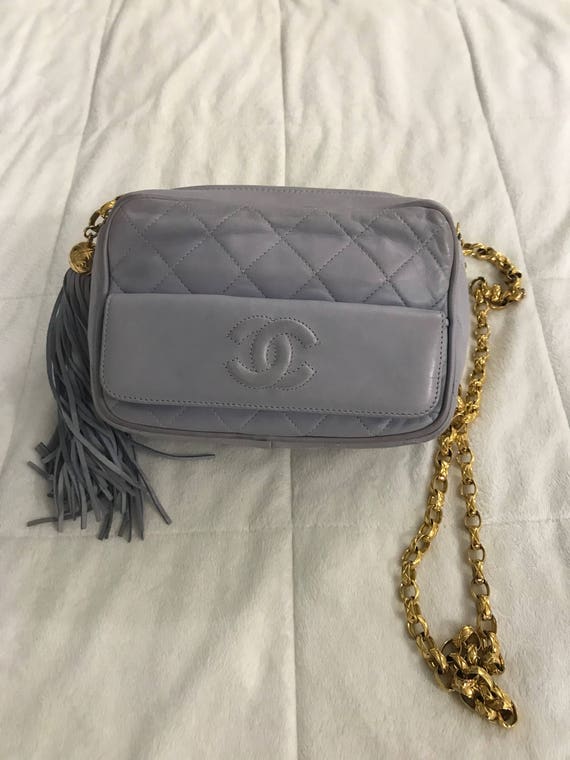 vintage chanel crossbody