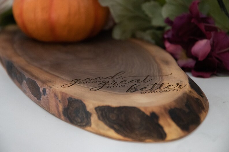 Charcuterie Board Personalized Cheese Board Personalized