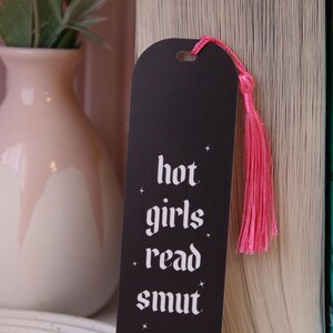 Assorted Spicy Acrylic Bookmarks