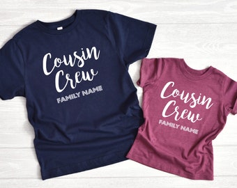 cousin shirts