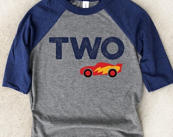 party outfit PERSONALIZE CUSTOM Race Car T-shirt cars, shirt