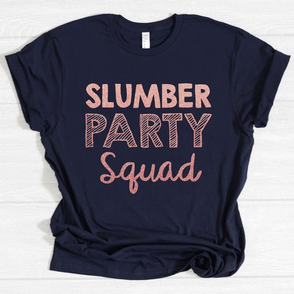 Slumber Party - Etsy