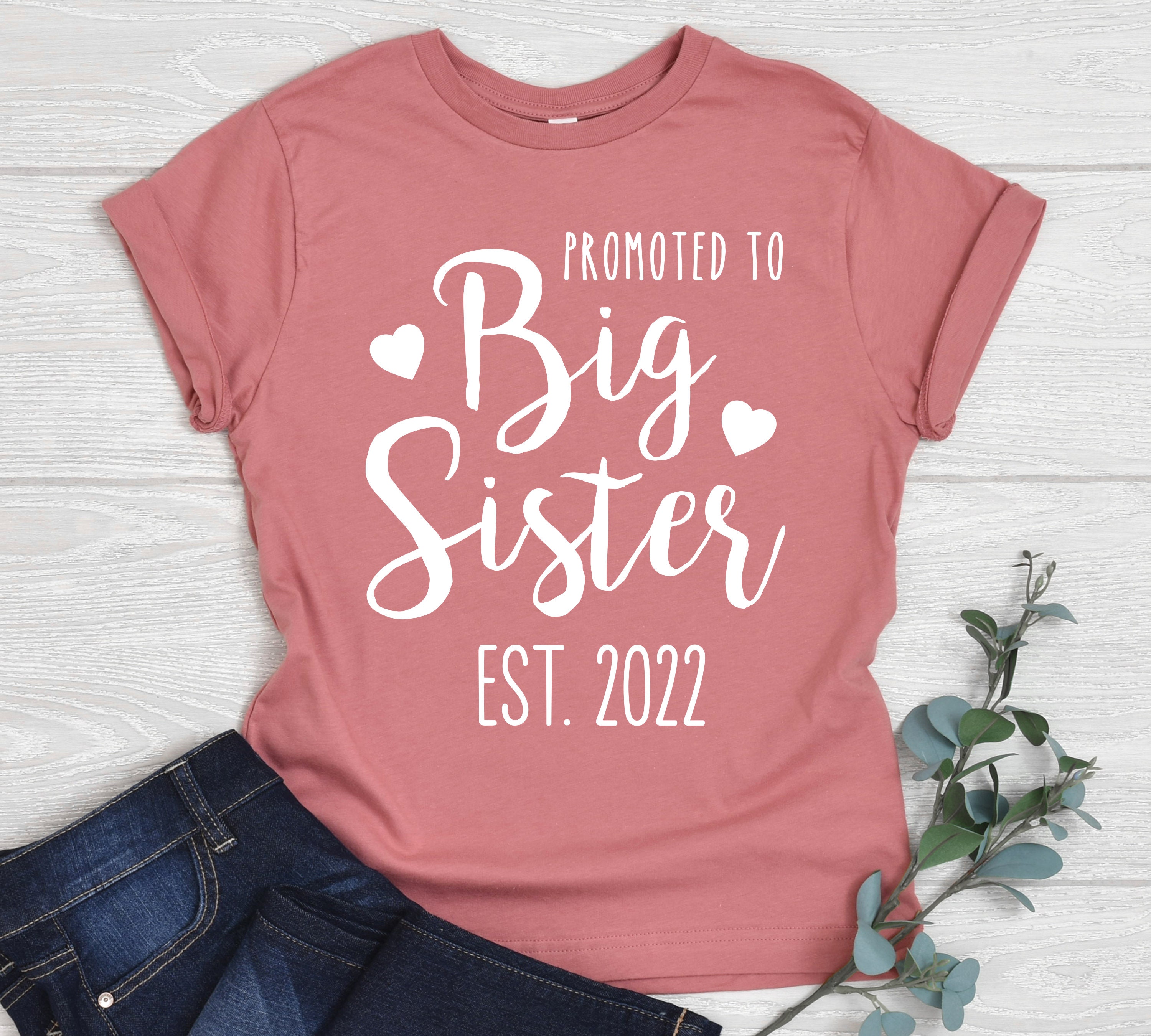 Where to get big sister shirts Clearance