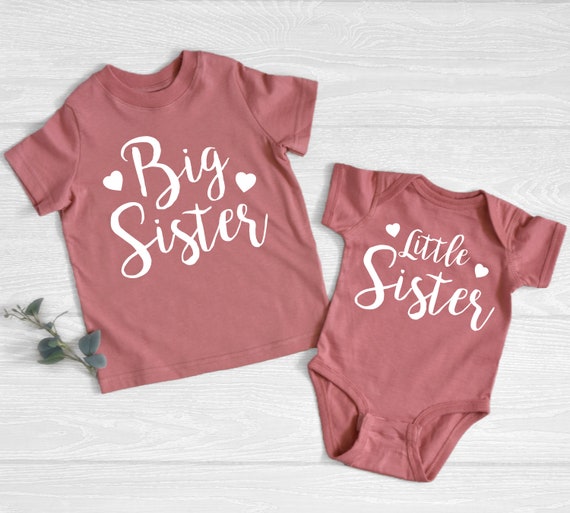 Little sister coming home outfit top