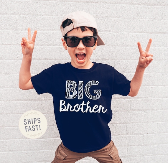 Bro-Thor A Male Sibling -Funny Big Brother Gift Shirt Bro-Thor A Male Sibling -Funny Big Brother Gift Shirt