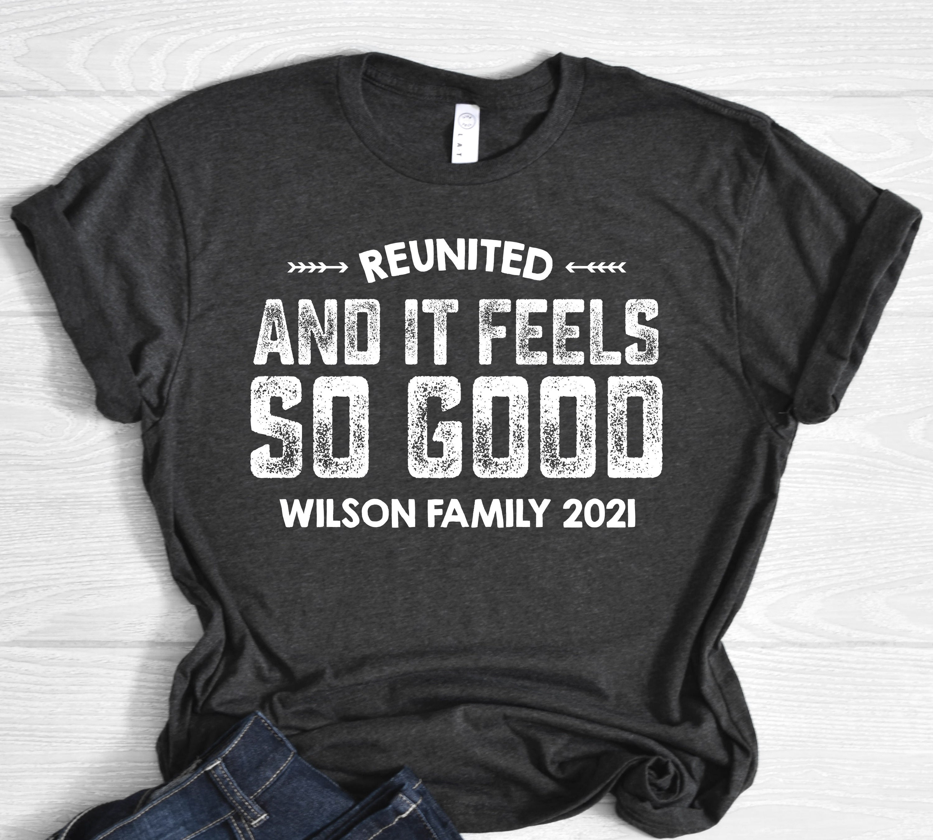 Family Reunion Shirt Bulk 