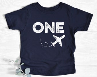 ANY AGE! Airplane Birthday Onesie Boy, Birthday Boy Shirt, First Birthday Boy Outfit, Airplane Party Outfit, Airplane Birthday for Baby