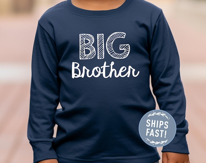 Anavini Big Brother Light Blue Knit Shirt main image 1