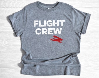 Vintage Airplane Matching Shirt, Vintage Birthday Mom or Dad Shirt, Airplane Birthday, Airplane Party Outfit, Vintage Airplane Birthday