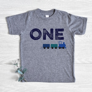 Train Birthday Shirt, ANY AGE! Choo Choo Birthday Boy Shirt, Birthday Train Outfit, Train Party Outfit, First, Second, Third, Fourth, Fifth