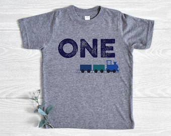 Train Birthday Shirt, ANY AGE! Choo Choo Birthday Boy Shirt, Birthday Train Outfit, Train Party Outfit, First, Second, Third, Fourth, Fifth