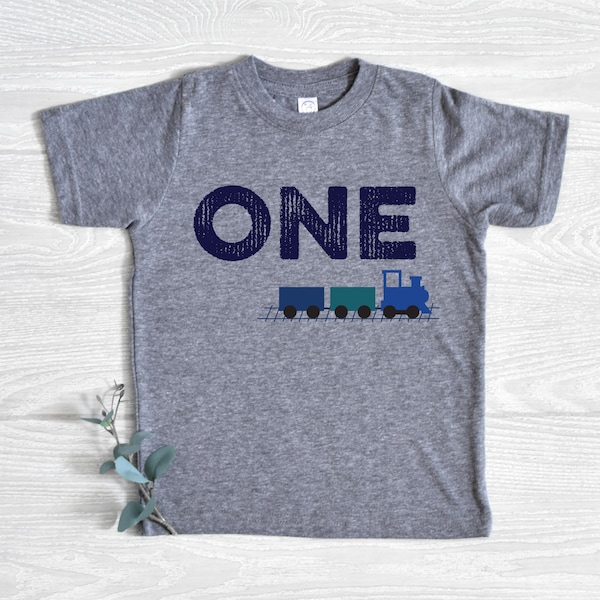 Train Birthday Shirt, ANY AGE! Choo Choo Birthday Boy Shirt, Birthday Train Outfit, Train Party Outfit, First, Second, Third, Fourth, Fifth