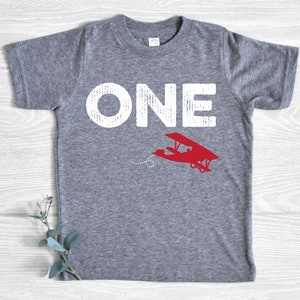 Time Flies Birthday Shirt, Vintage Airplane First Birthday Shirt Boy, 1st Birthday Boy Shirt, Airplane Birthday, Airplane, Vintage Airplane