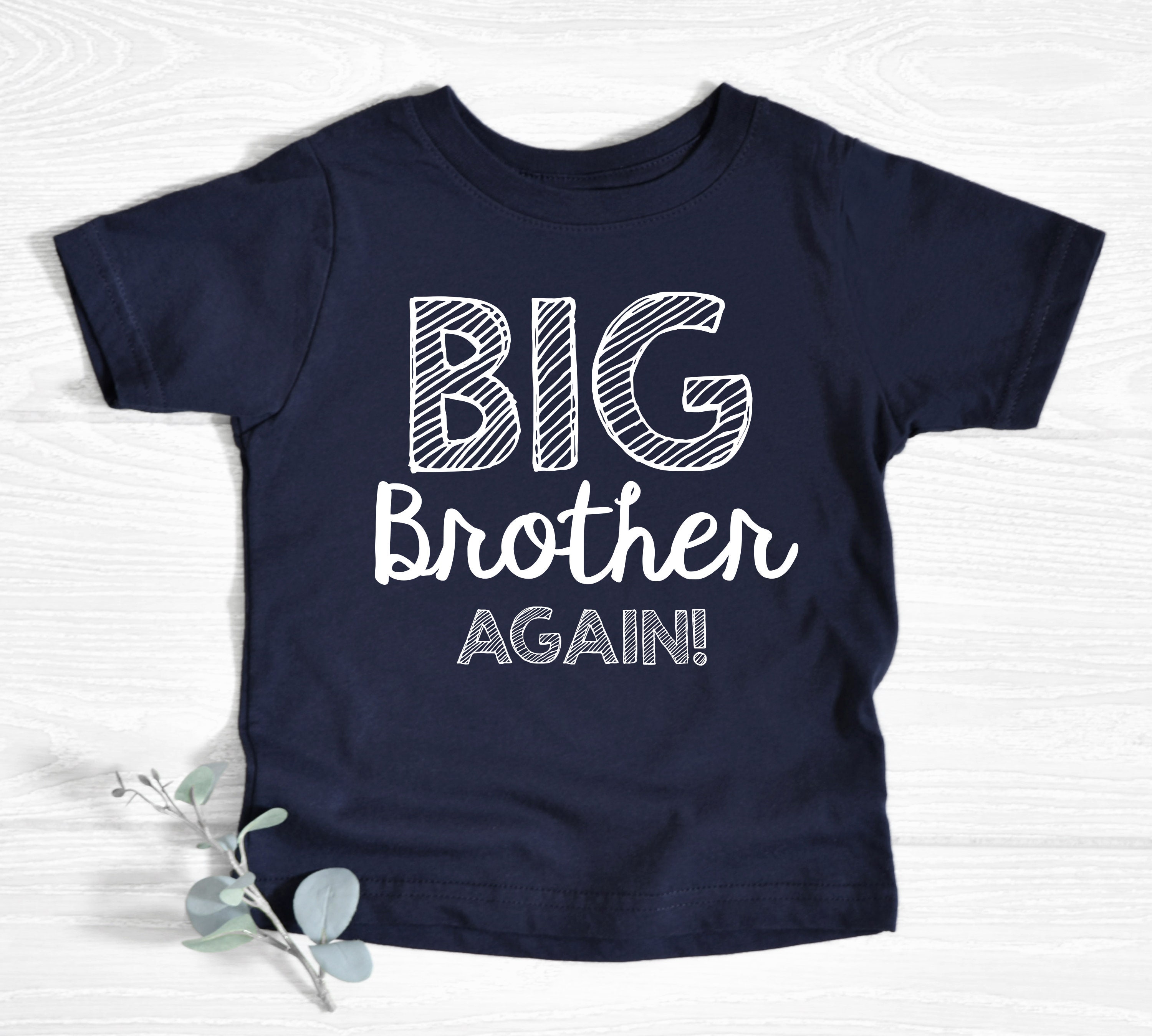 Big Brother Again T Shirt Big Brother Again T Shirt