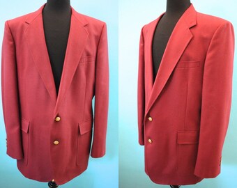 80s Sport Coat - Etsy