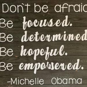 Be Empowered | Bulletin Board Cutouts Decor
