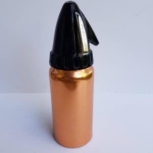Copper or Copper Colored SPARKLET Devices Seltzer Bottle Dispenser