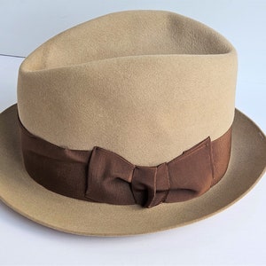 Men's fedora outdoor hat HARRY