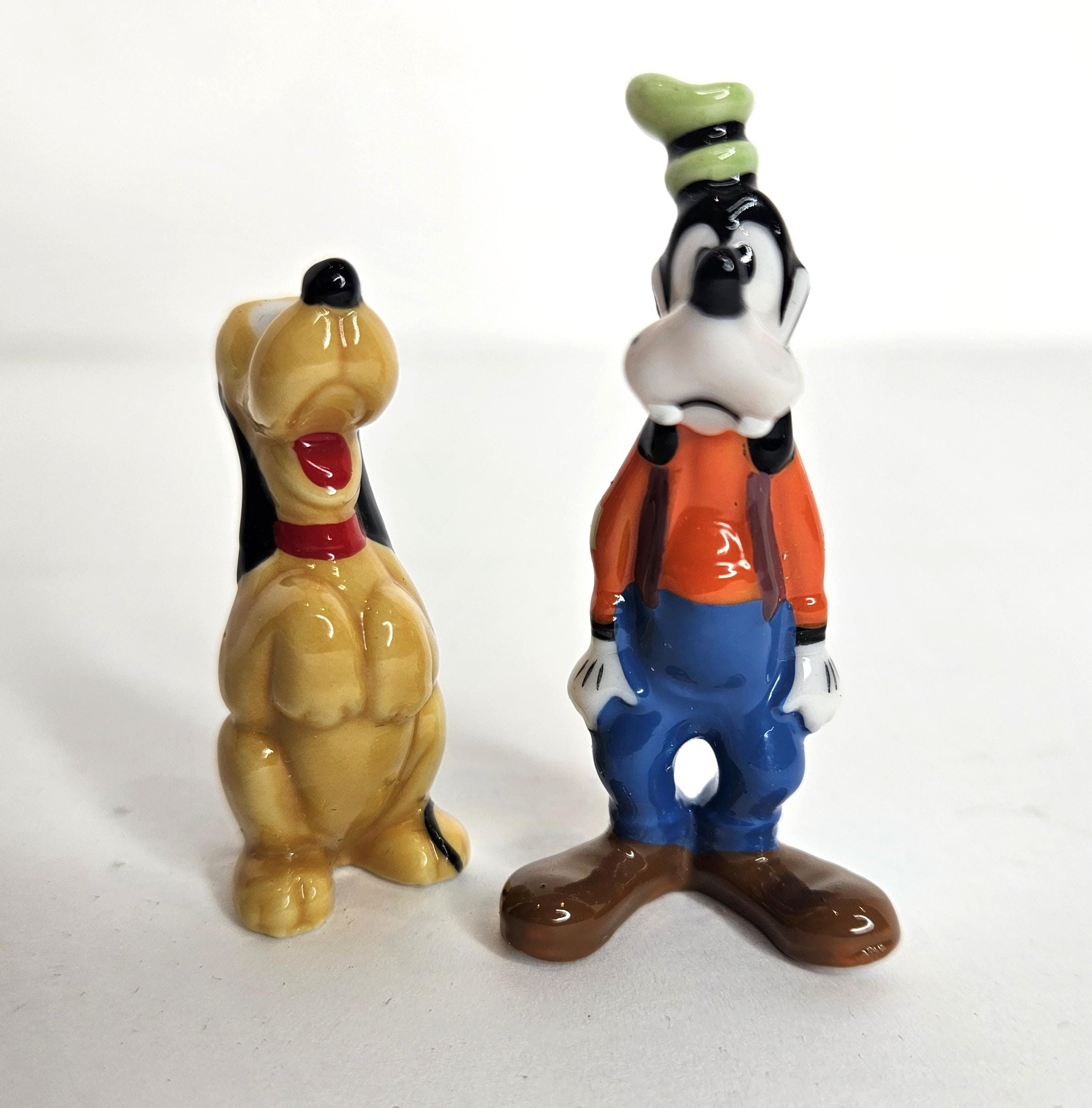 Vintage Goofy Figurines - Etsy