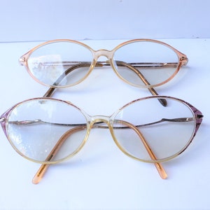 Two Pairs of Vintage Bifocals