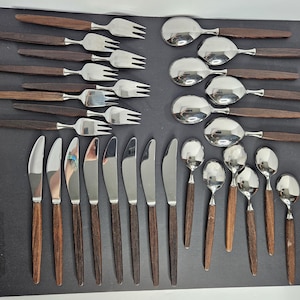 Cutlery カトラリー　Opus Lundtofte, Lundtofte Opus - Etsy