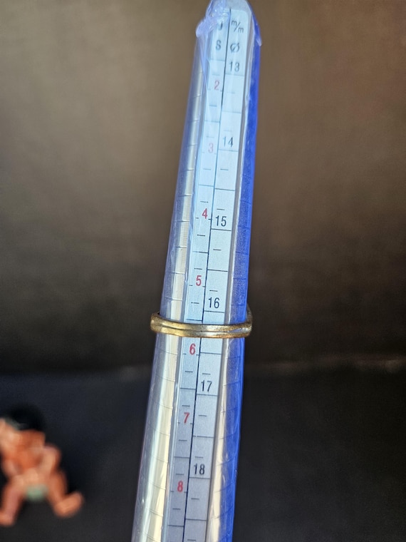 Interlocking Heart Sterling Silver Ring - image 10