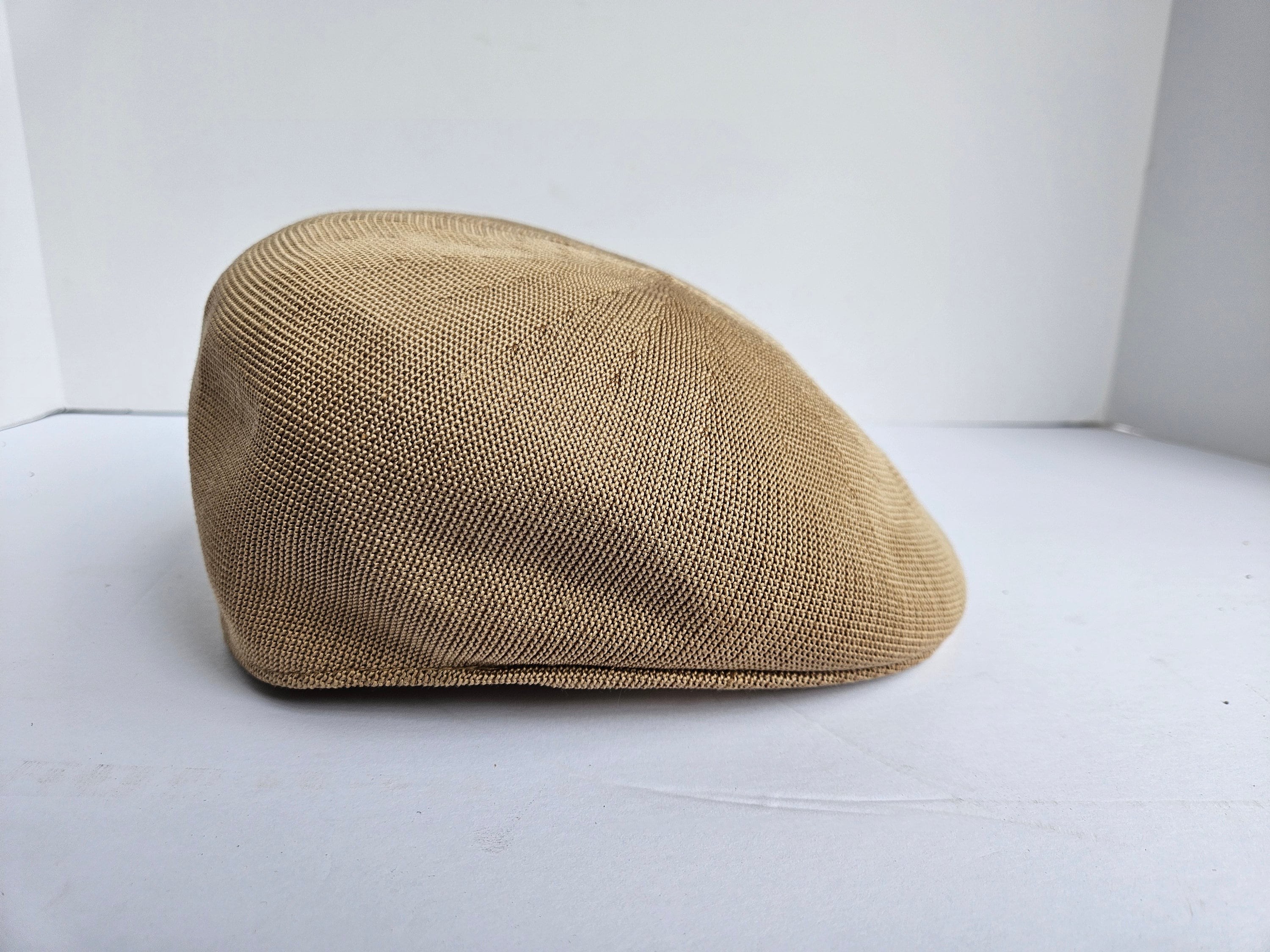 Woven Polyester News Boy Hat Xlarge by Dorfman Pacific Company