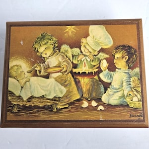 Reuge 音楽ボックス 3人の女性の絵 Reuge Wooden Music Box Dr. Zhivago - Etsy